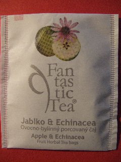 004  Jablko a Echinacea 
